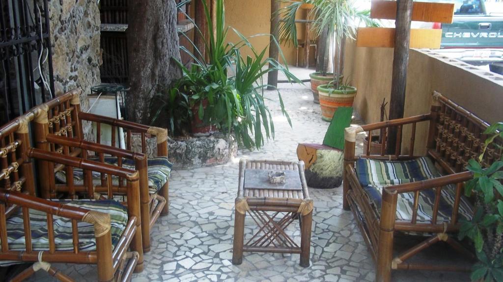 Mayan Hostel Cancún Zewnętrze zdjęcie