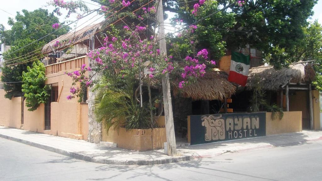 Mayan Hostel Cancún Zewnętrze zdjęcie