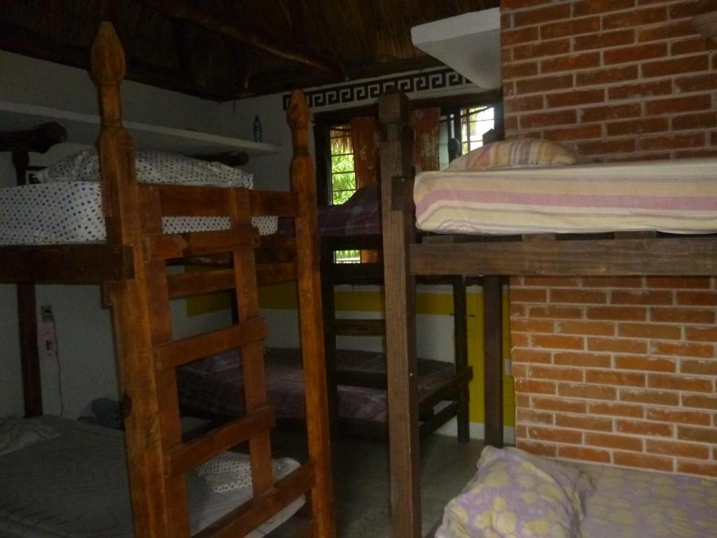 Mayan Hostel Cancún Pokój zdjęcie