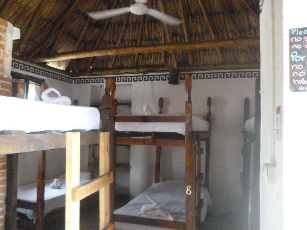 Mayan Hostel Cancún Pokój zdjęcie