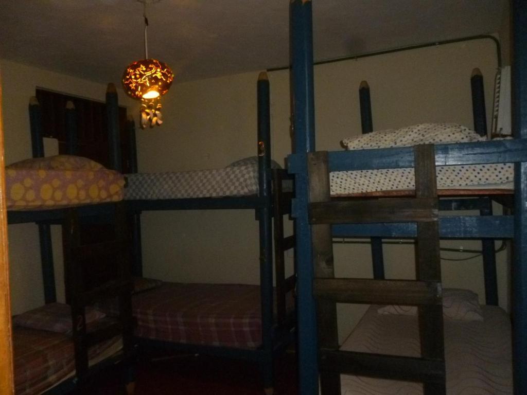 Mayan Hostel Cancún Pokój zdjęcie