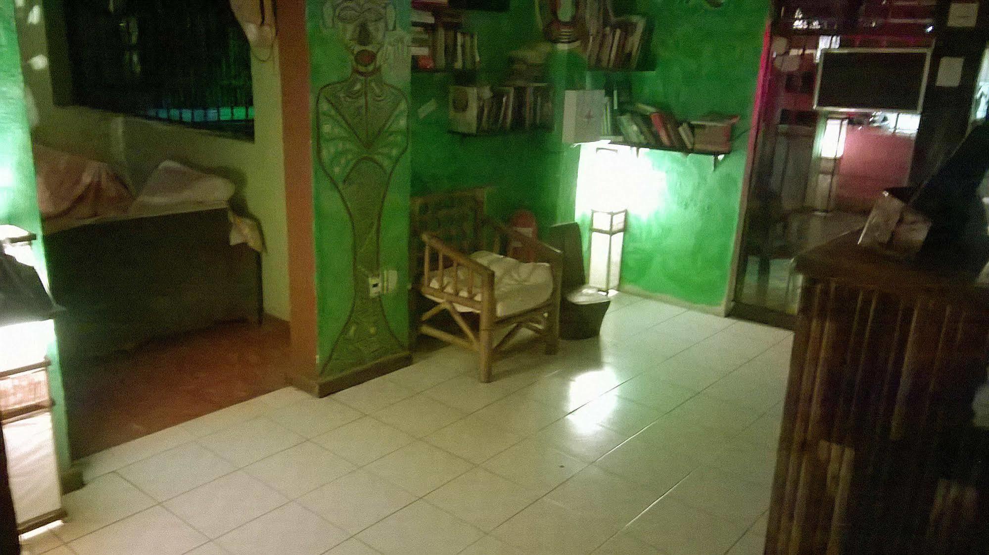Mayan Hostel Cancún Zewnętrze zdjęcie