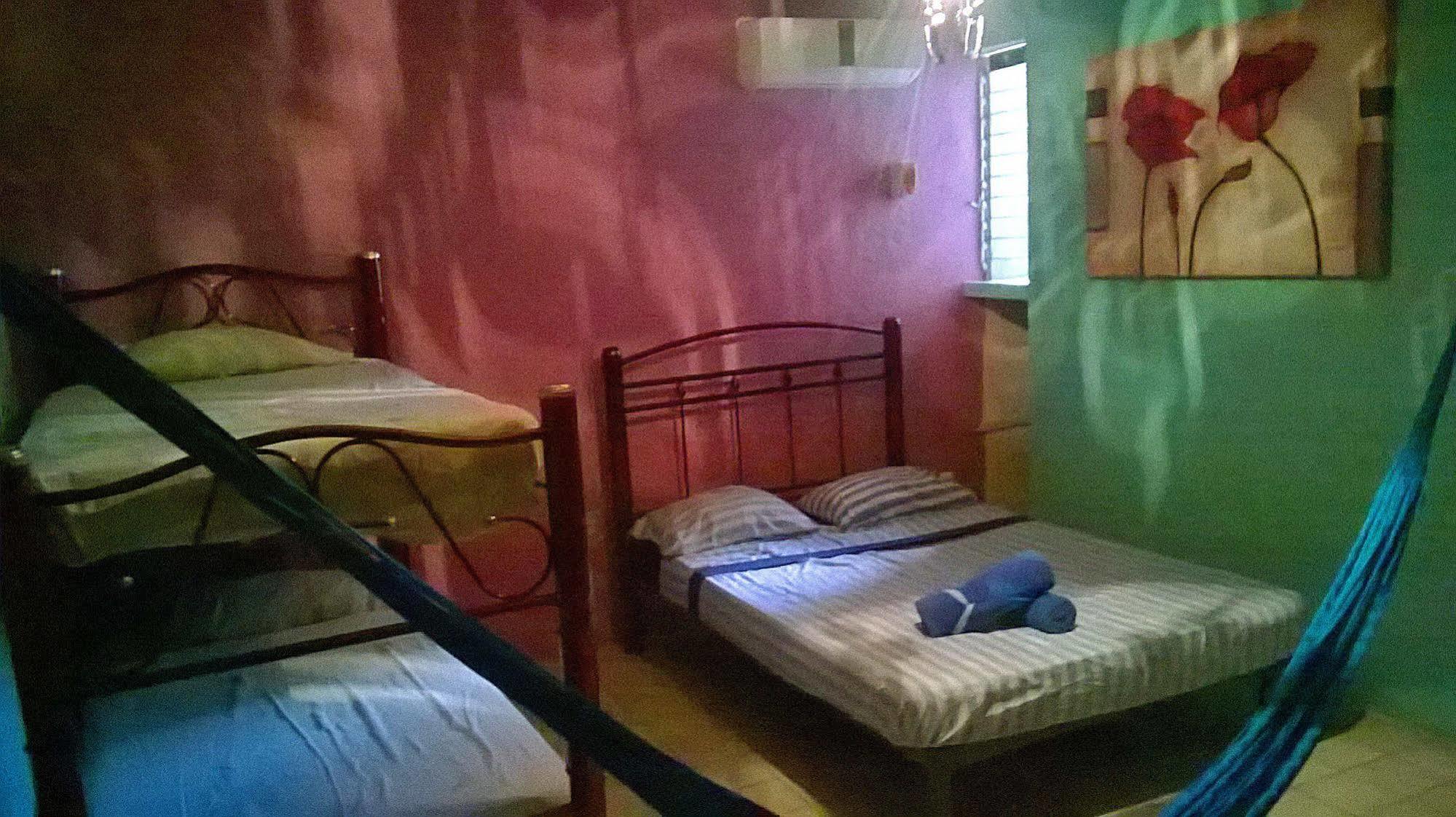 Mayan Hostel Cancún Zewnętrze zdjęcie