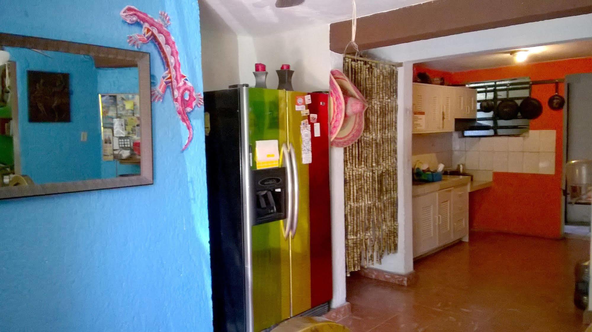 Mayan Hostel Cancún Zewnętrze zdjęcie